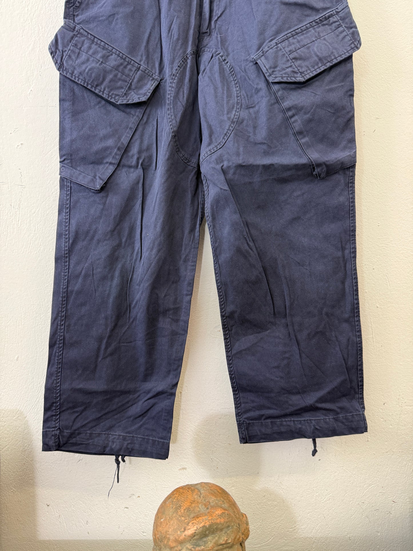 Vintage British Navy Cargo Pants”W30”
