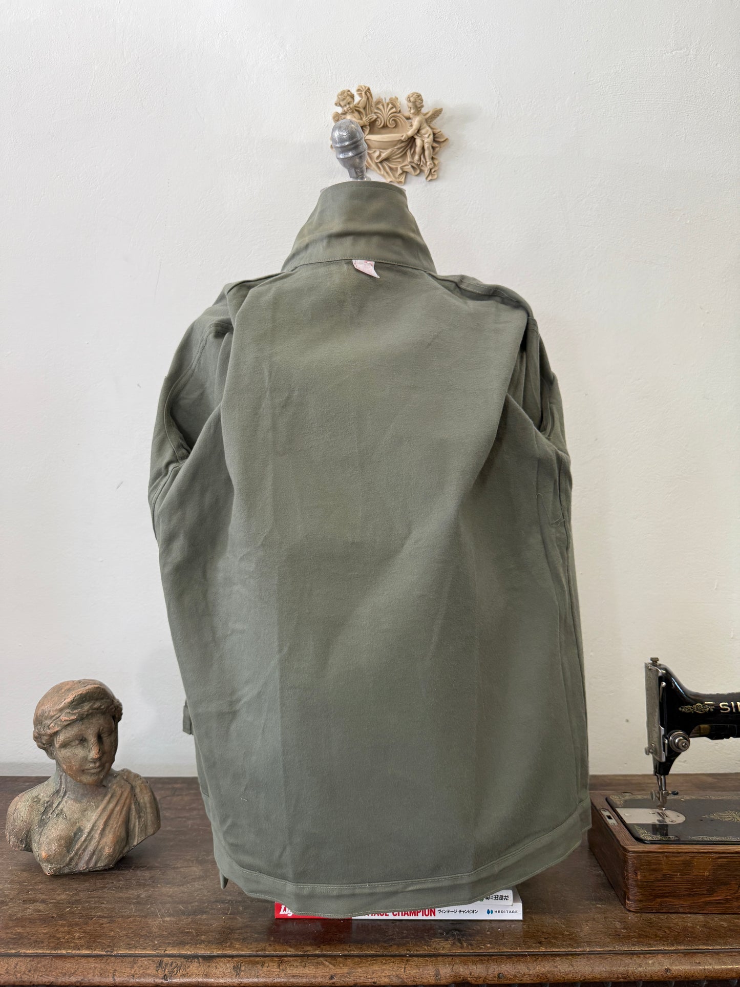 Vintage 70’s Work Jacket “L/XL”