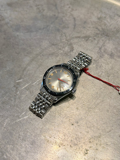 60’s Unitas Watch - Vintageur