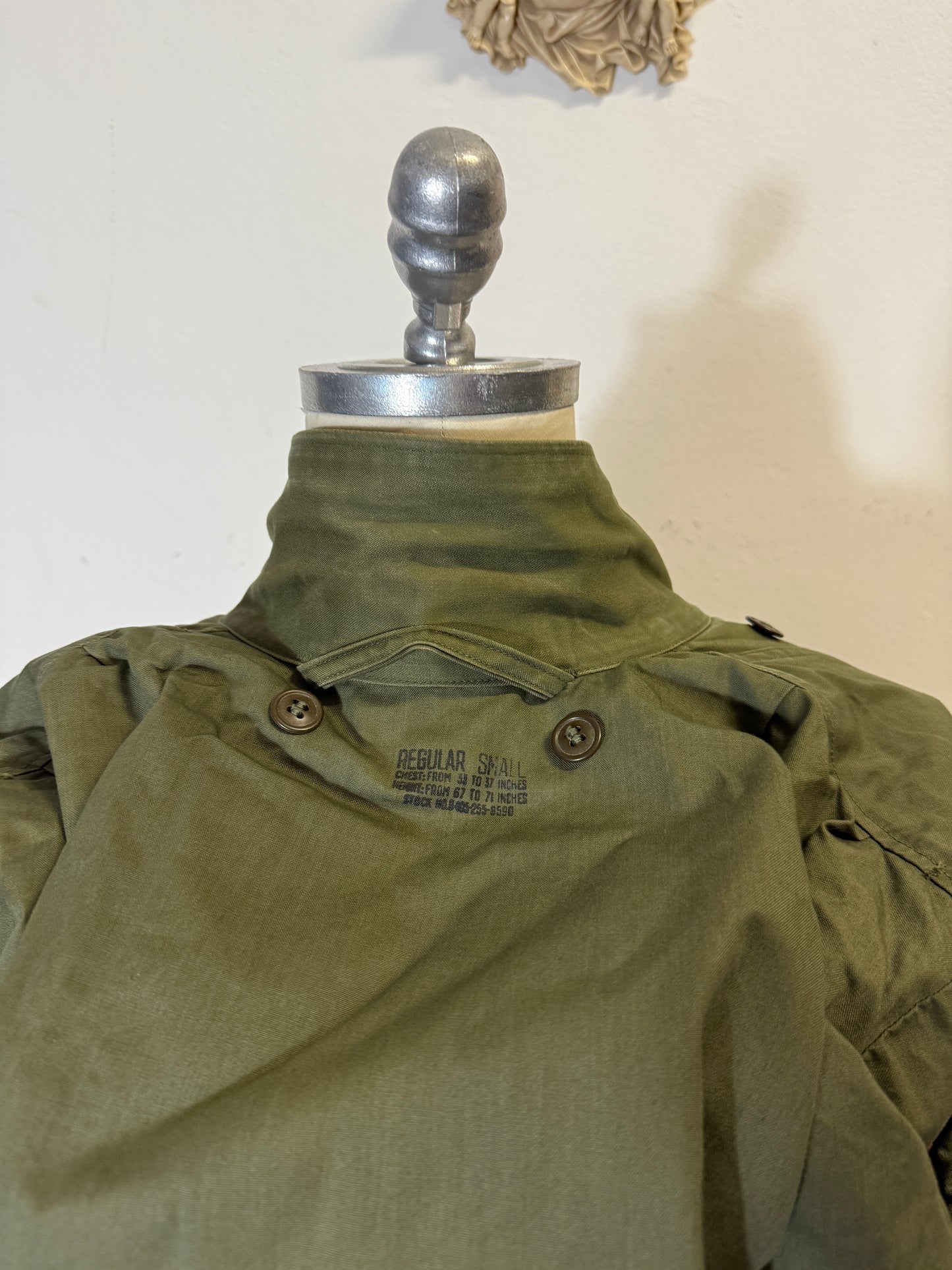 Vintage Field Jacket M51 Us Army “M/L”