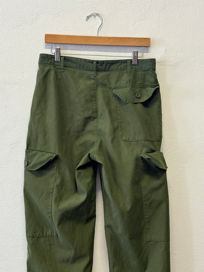 Vintage 80’s Swedish Army Pants “W31”