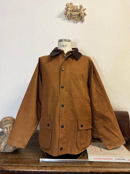 Vintage Barbour L/W Bedale Jacket  “XXL”
