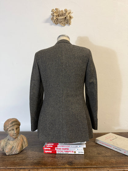 Deadstock Wool Blazer Canali “S”