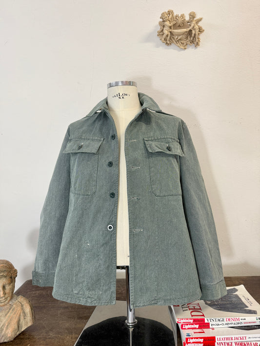 Vintage Swiss Army Jacket “M”