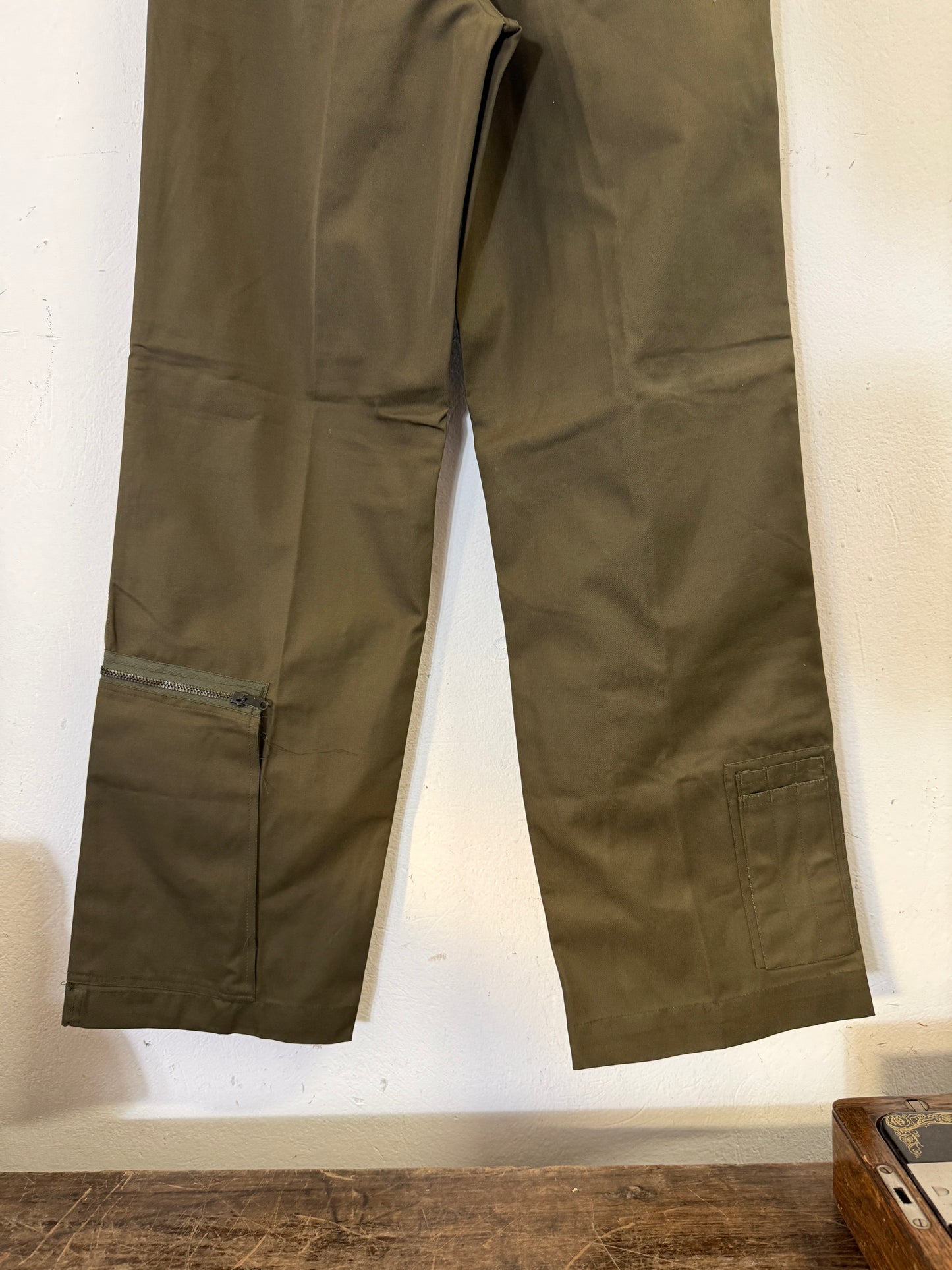 Deadstock Italian Air Force Pants “W29”