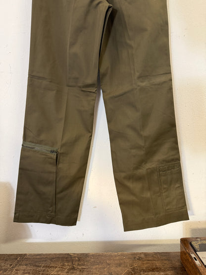 Deadstock Italian Air Force Pants “W29”