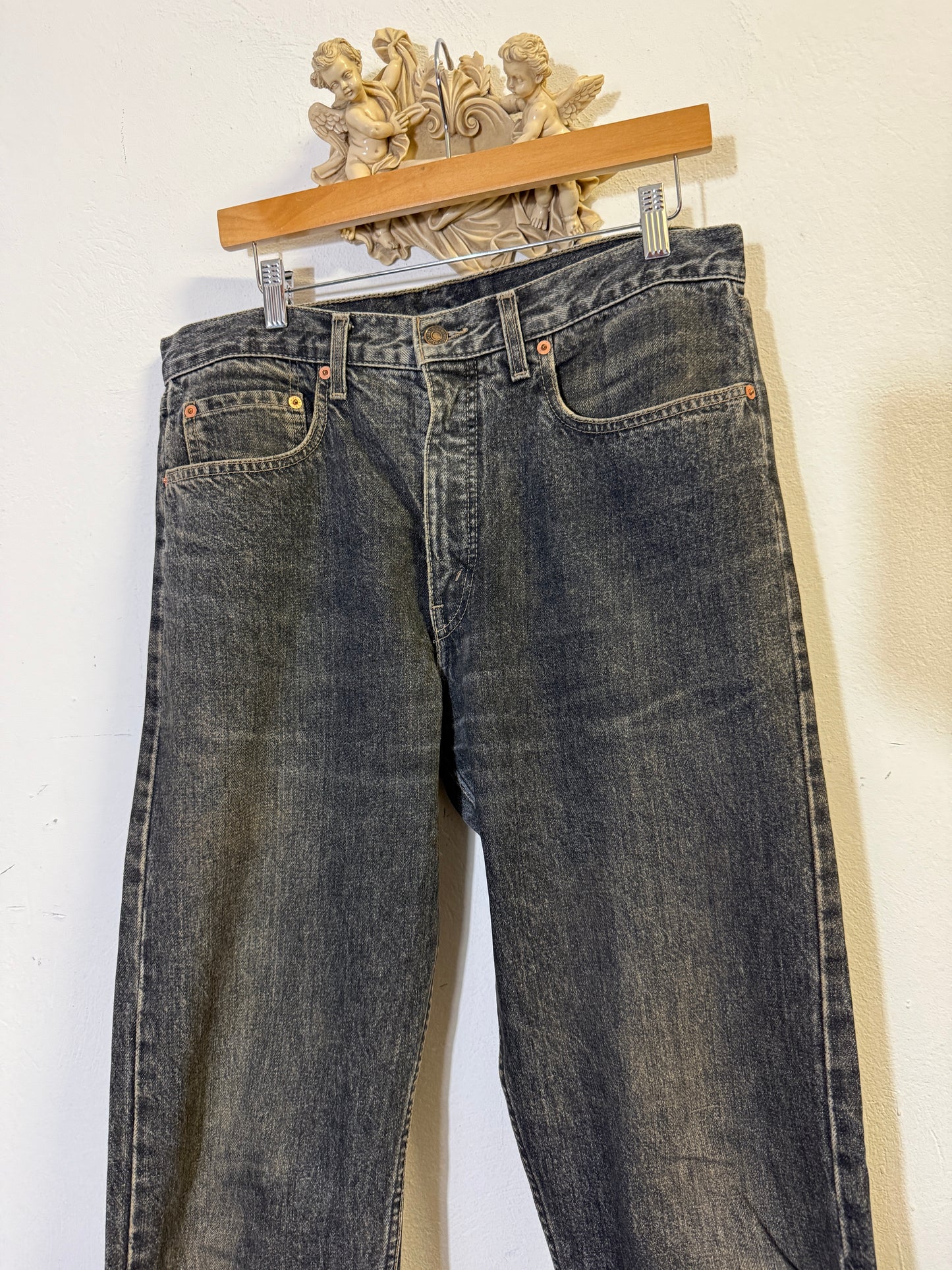 Vintage Levi’s 615 Orange Tab “W34 L36”