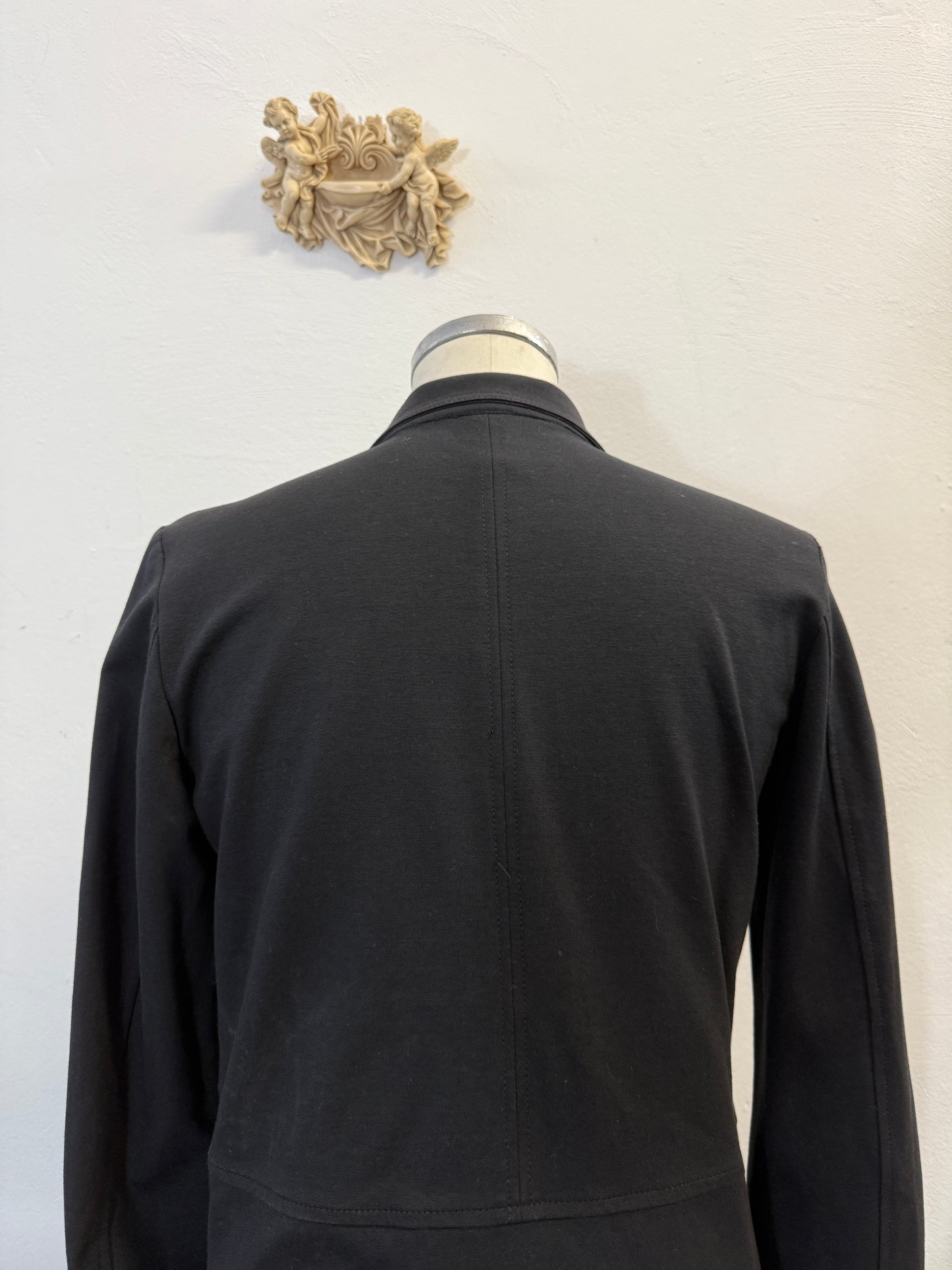 Fabric Biker Jacket “M”