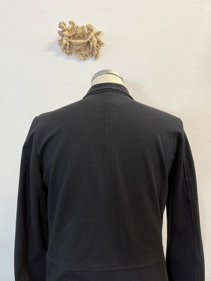 Fabric Biker Jacket “M”