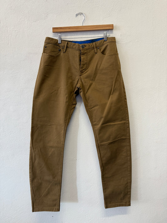 Vintage Burberry Pants “W34”