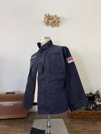Vintage British Royal Navy Jacket “XS/S”