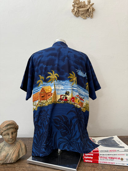 Vintage Hawaiian Shirt “L/XL”
