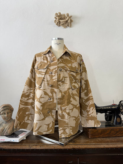 Vintage Jacket Combat Tropical Desert DPM “L”
