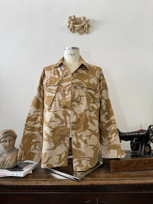 Vintage Jacket Combat Tropical Desert DPM “L”