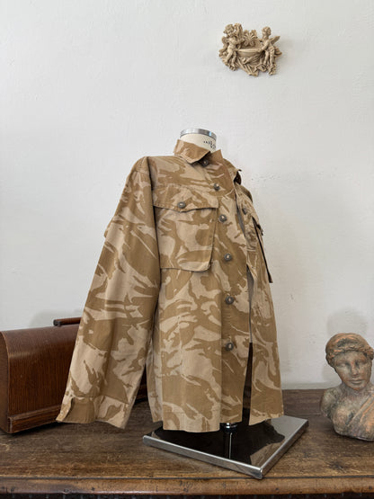 Vintage British Army Dpm Jacket “L/XL”