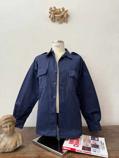 Vintage Greek Army Work Jacket “L”