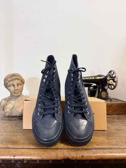 Superga x Myar - Full Blue Navy