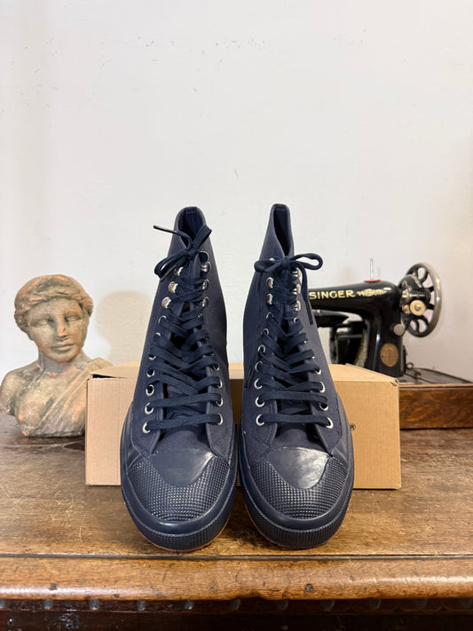 Superga x Myar - Full Blue Navy