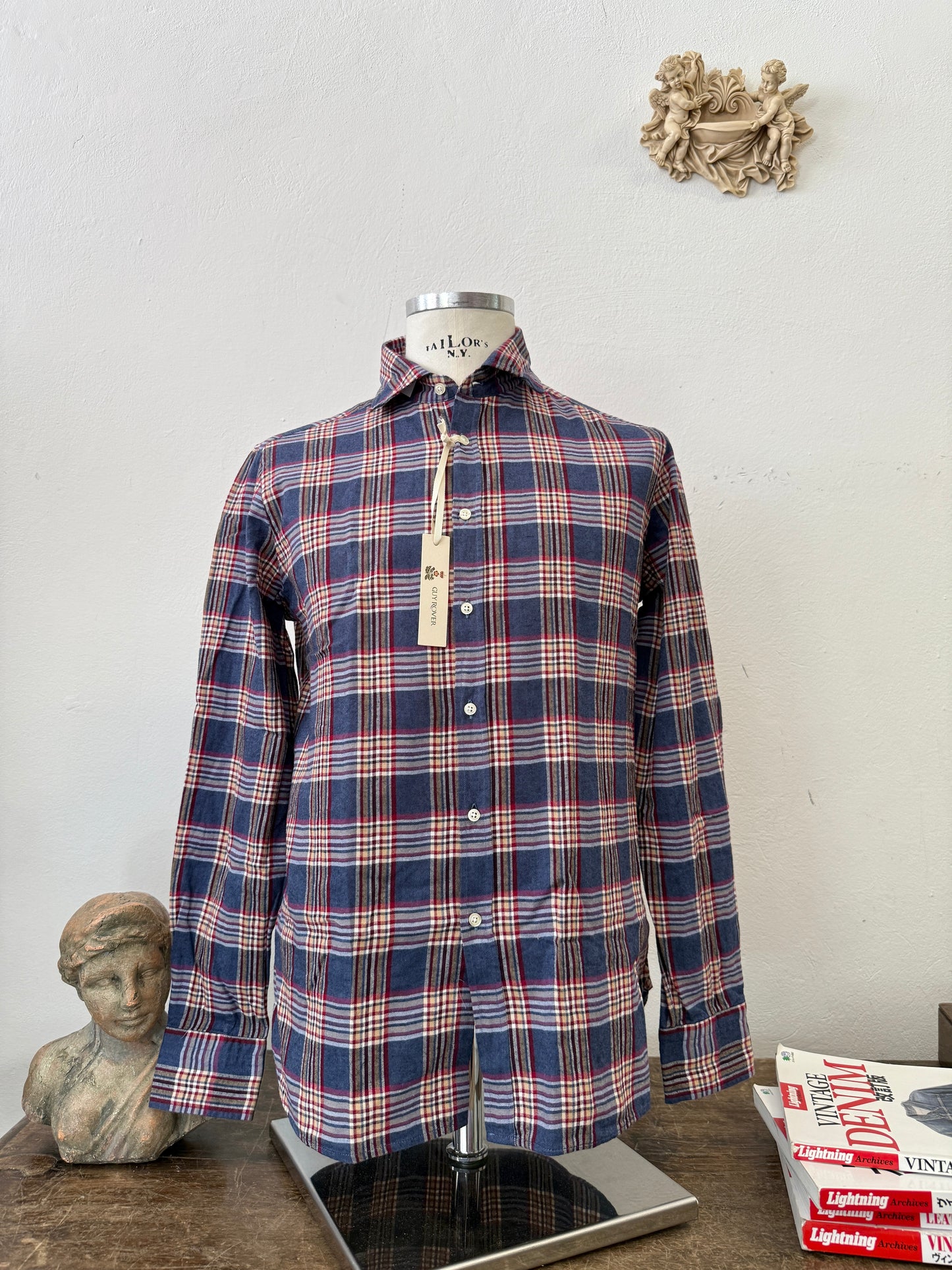 Guy Rover Flannel Shirt