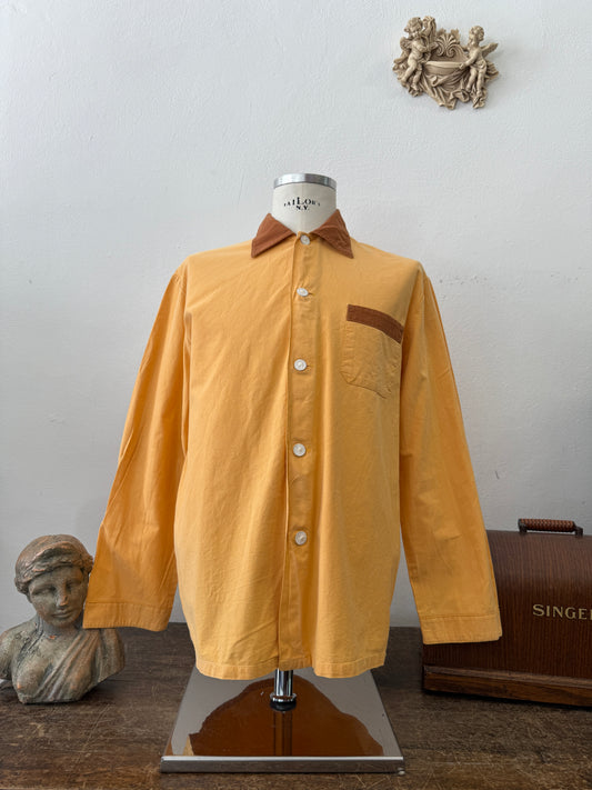 Vintage 80’s Czech Army Work Jacket “M”