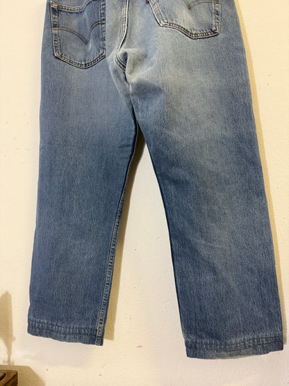 Vintage Levi’s 501 Made In USA “W36 L30”