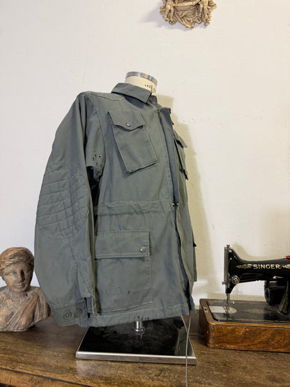 Vintage Italian Army Jacket “M”