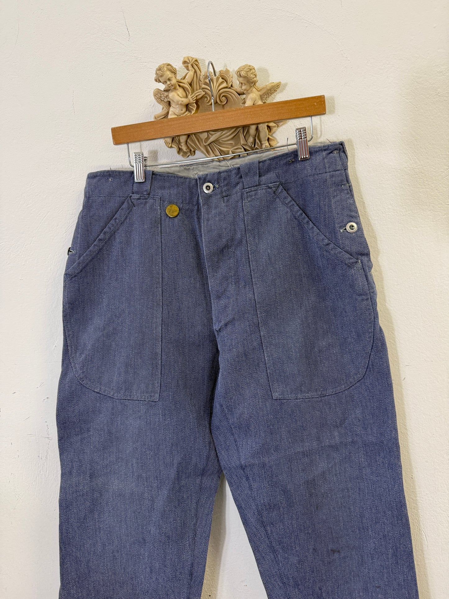 Vintage Swiss Army Pants “W35”