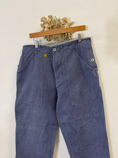 Vintage Swiss Army Pants “W35”