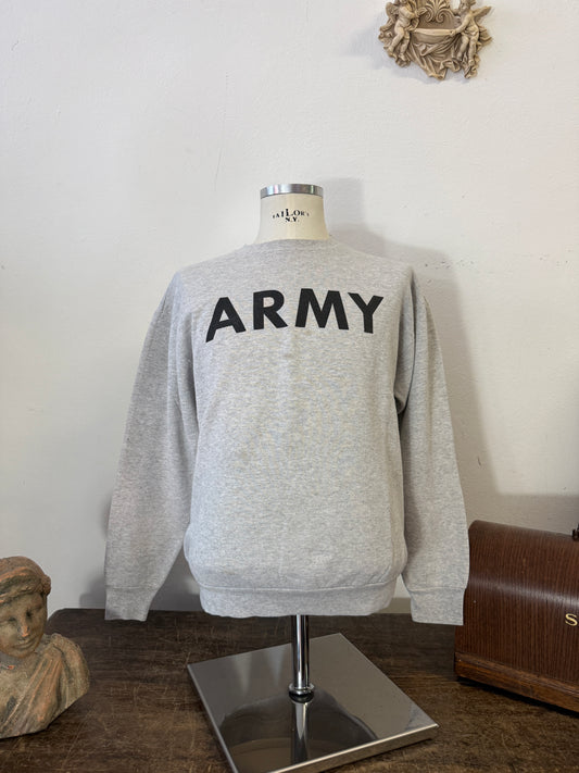 Vintage Us Army Sweatshirt “M”
