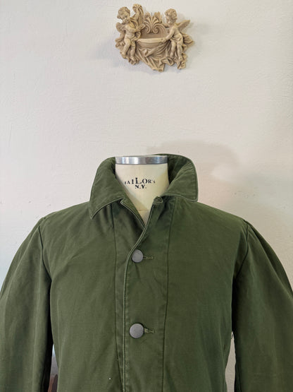 Vintage 60’s Swedish Army Jacket “M”