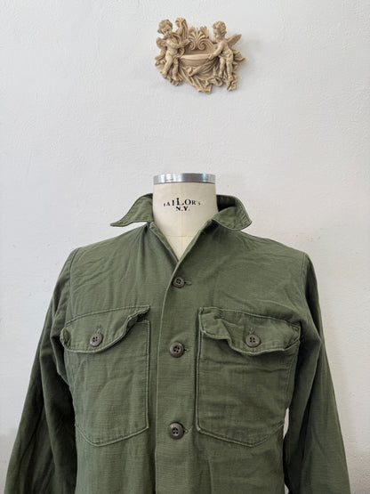 Vintage Og 107 Us Army Shirt “S”
