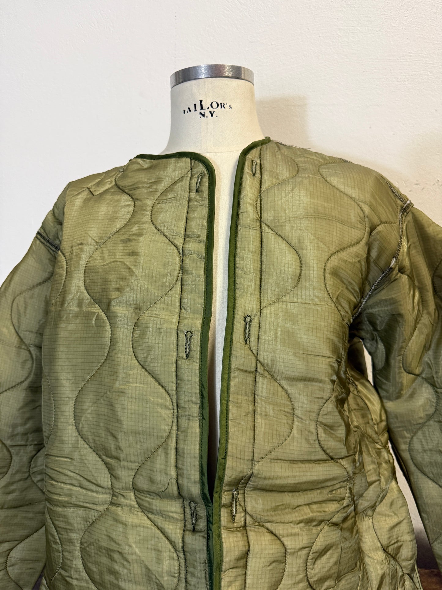 Vintage 60’s US Army Liner Parka Jacket “L”