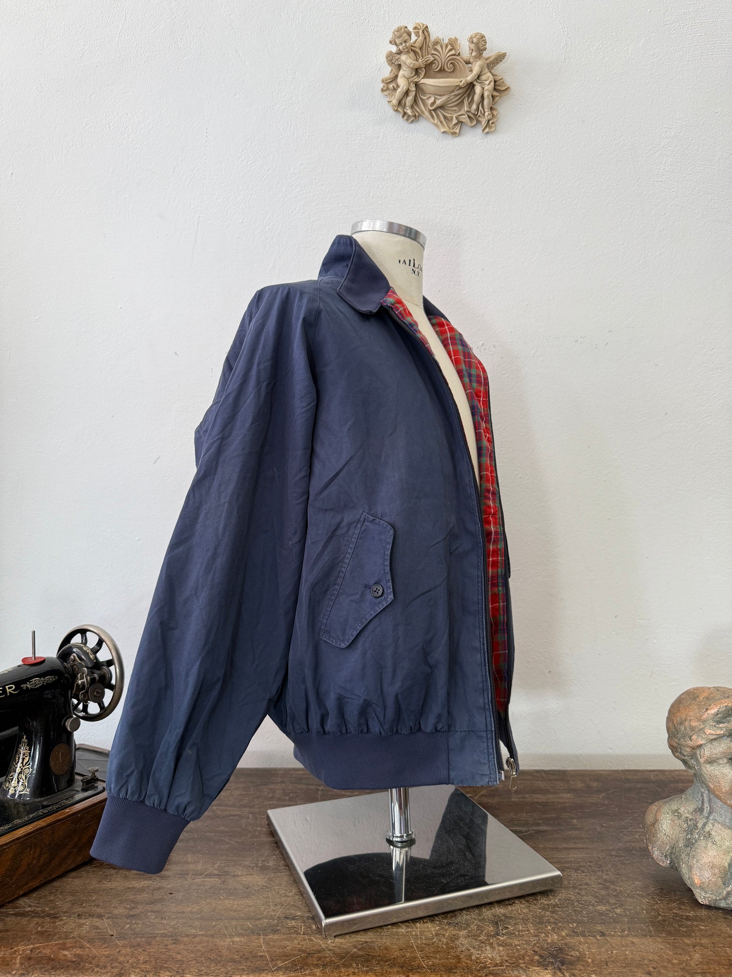 Vintage Baracuta G9 “L/XL”