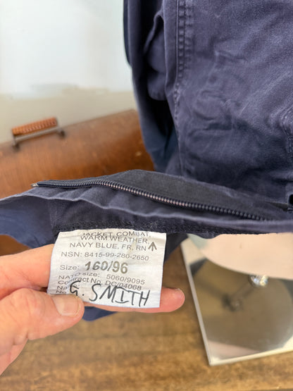Vintage British Royal Navy Jacket “XS/S”
