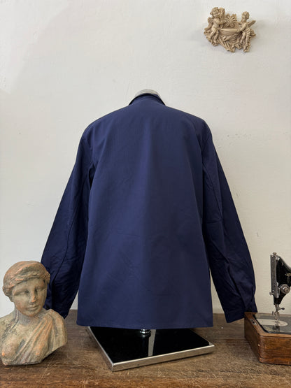 Vintage 90’s German Army Work Jacket HBT “XL/XXL”