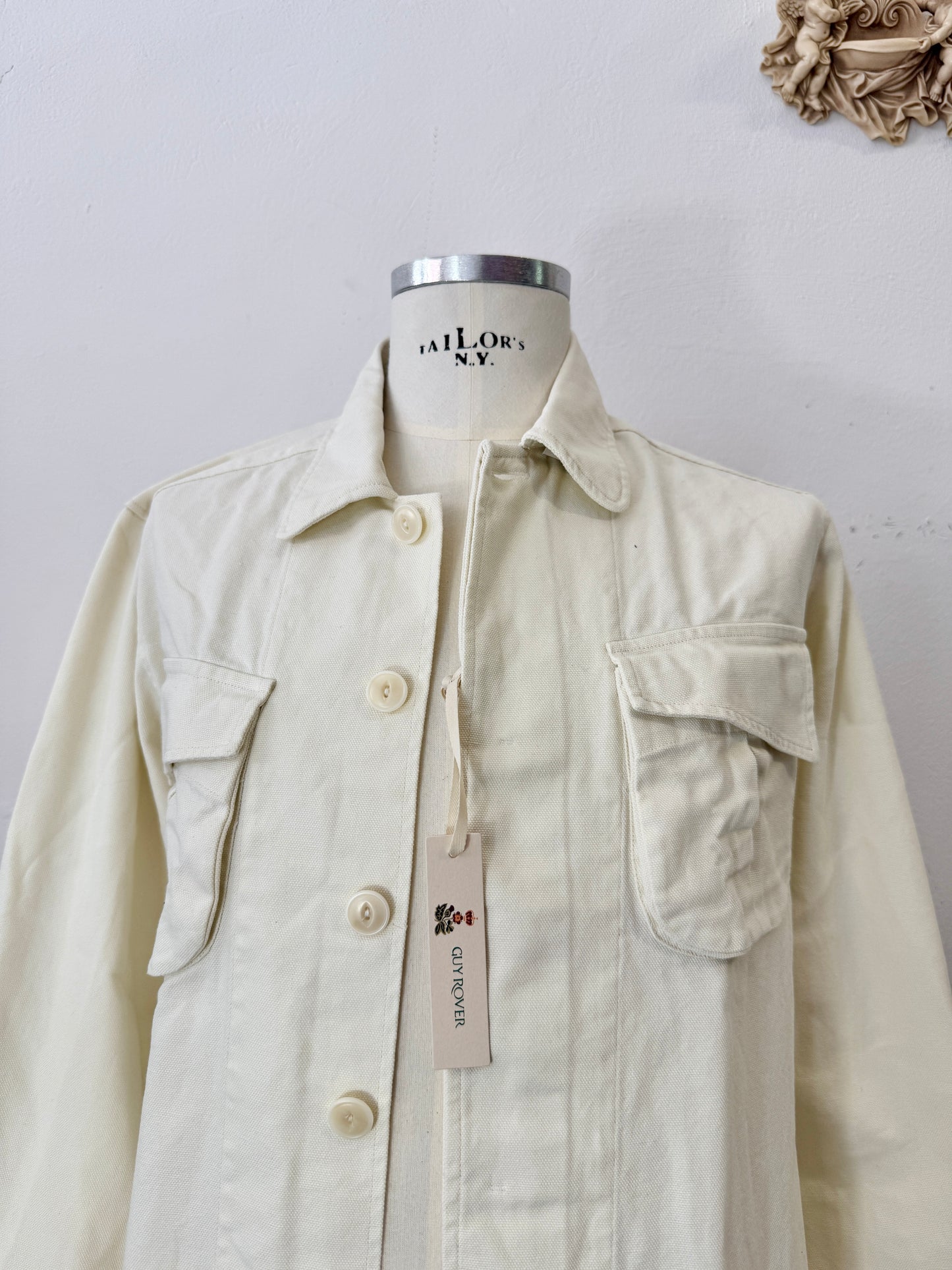 Guy Rover Work Jacket