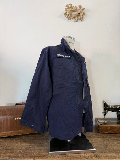 Vintage British Royal Navy Jacket “M/L”