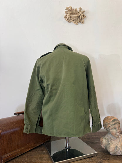 Vintage Spanish Army Shirt “M”