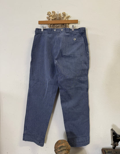 Vintage Swiss Army Pants “W35”