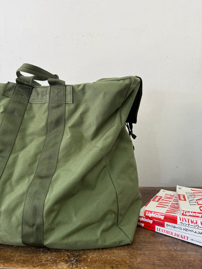 Vintage Nylon Us Flyers Kit Bag