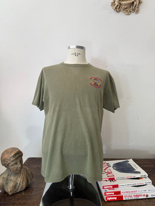 Vintage British Army Tee “M/L”