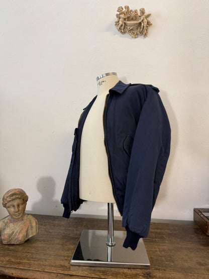 Bomber Jacket Made in Usa - Alpha “S”