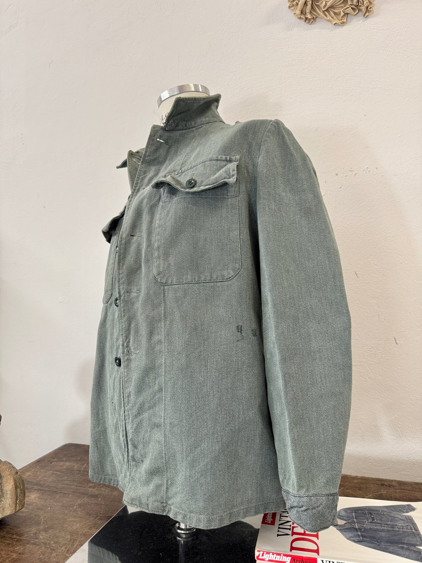 Vintage Swiss Army Jacket “M”