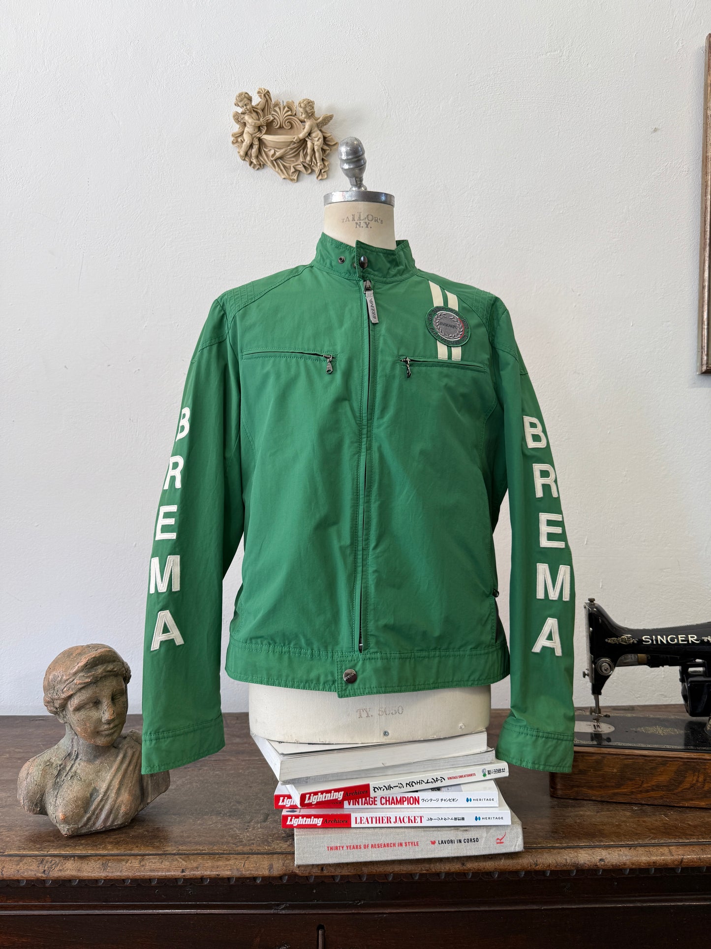 BREMA Jacket “L”