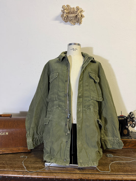 Vintage Field Jacket M51 US Army “XL”