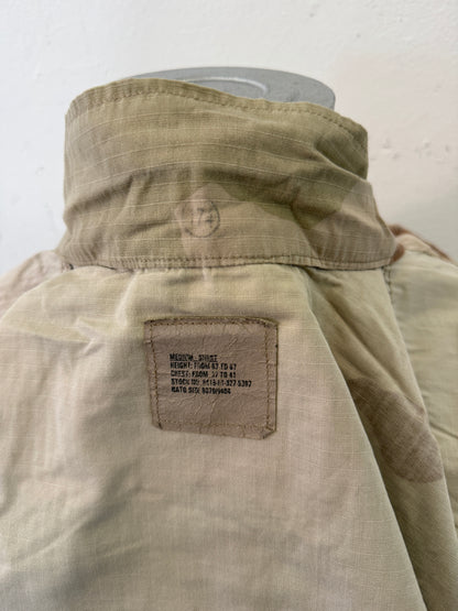 Vintage BDU Camo Jacket Ripstop US Army “M”