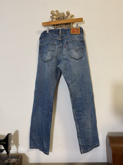 Levi’s 505 “W32 L30”