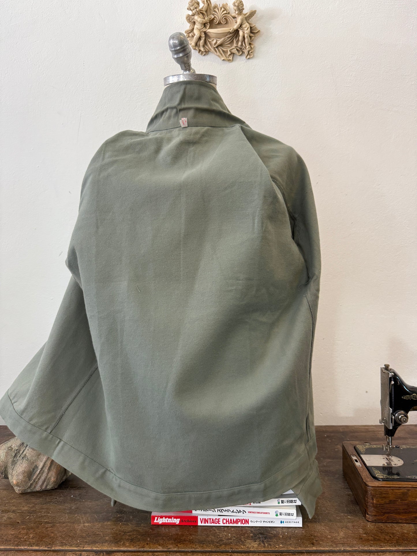 Vintage 70’s Work Jacket “L/XL”
