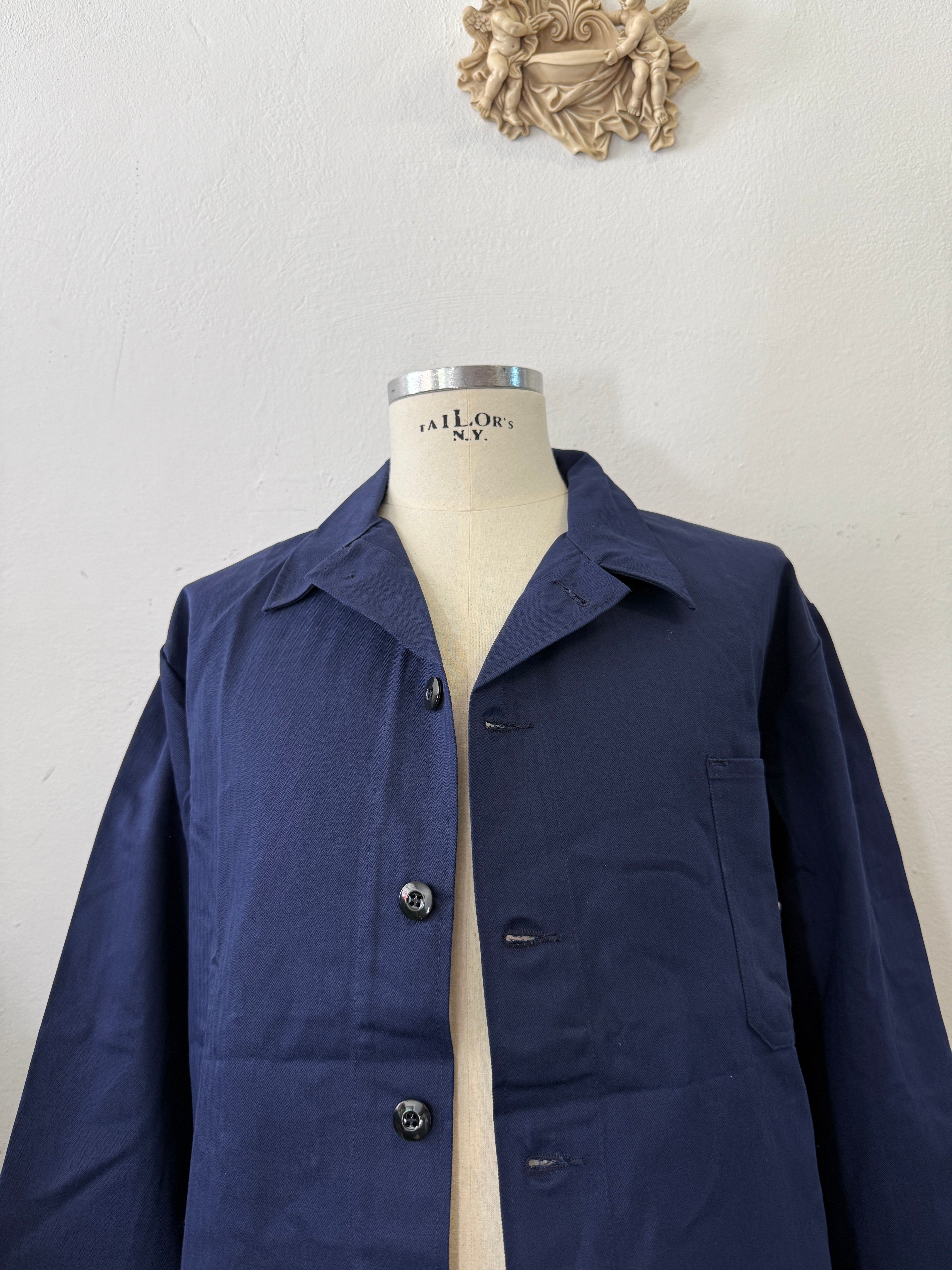 Vintage Work Jacket – MISTER ARCHIVE
