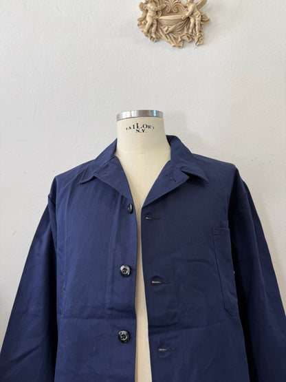 Vintage 90’s German Army Work Jacket HBT “L/XL”